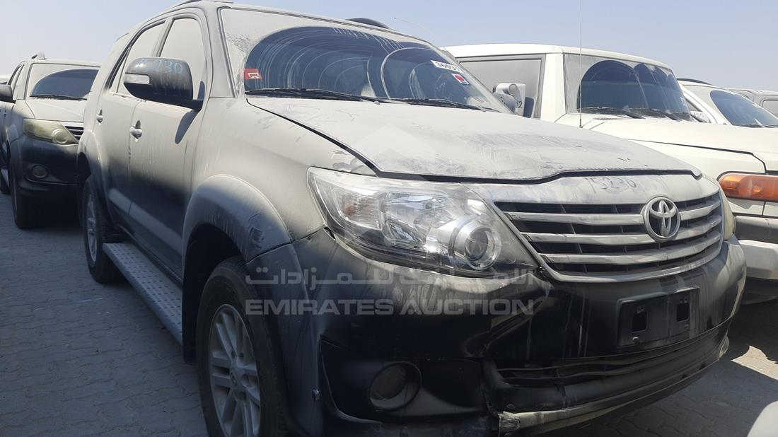 Photo 9 VIN: MHFYU59G8C7019416 - TOYOTA FORTUNER 