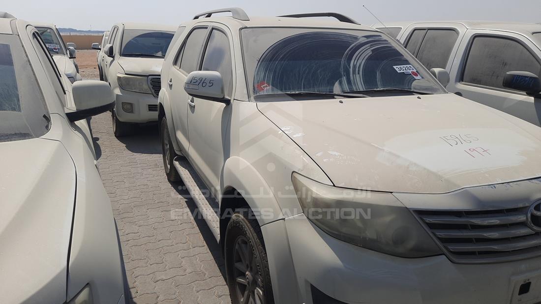 Photo 7 VIN: MHFYU59G8D7026254 - TOYOTA FORTUNER 