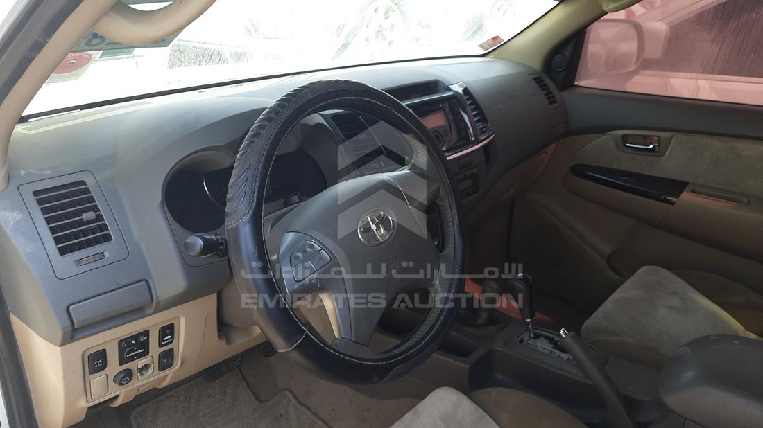 Photo 9 VIN: MHFYU59G8D7026254 - TOYOTA FORTUNER 