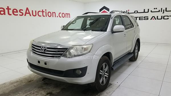 Photo 4 VIN: MHFYU59G8E7036641 - TOYOTA FORTUNER 