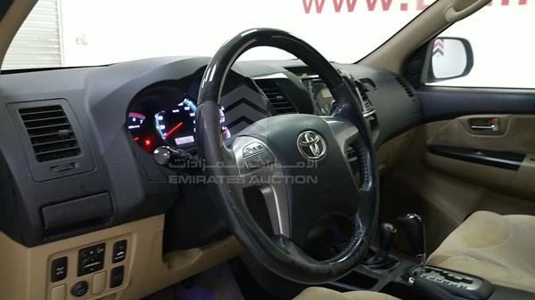 Photo 10 VIN: MHFYU59G8E7036641 - TOYOTA FORTUNER 