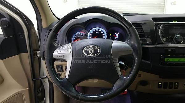 Photo 12 VIN: MHFYU59G8E7036641 - TOYOTA FORTUNER 