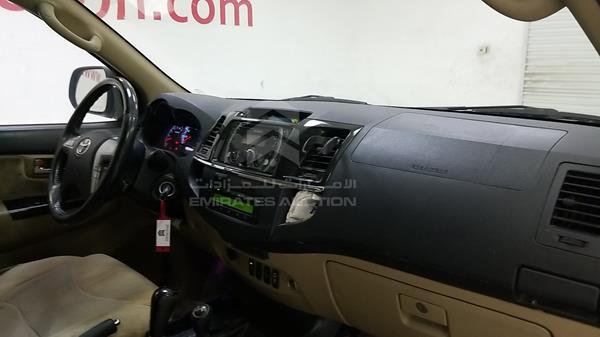 Photo 24 VIN: MHFYU59G8E7036641 - TOYOTA FORTUNER 