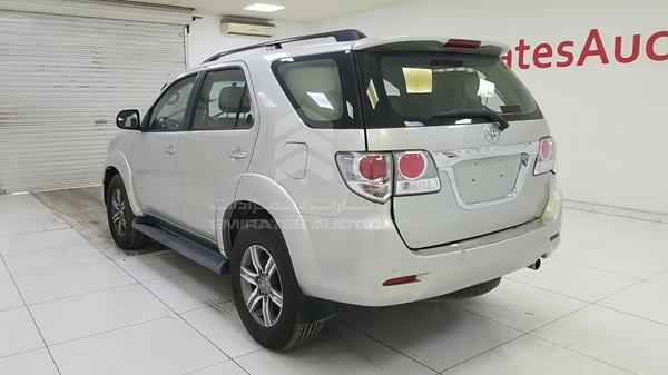 Photo 5 VIN: MHFYU59G8E7036641 - TOYOTA FORTUNER 