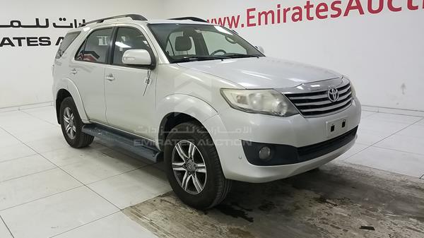 Photo 8 VIN: MHFYU59G8E7036641 - TOYOTA FORTUNER 