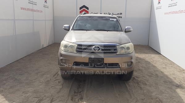 Photo 0 VIN: MHFYU59G9B7012277 - TOYOTA FORTUNER 