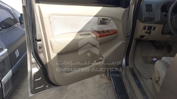 Photo 10 VIN: MHFYU59G9B7012277 - TOYOTA FORTUNER 