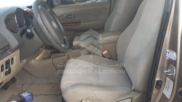 Photo 12 VIN: MHFYU59G9B7012277 - TOYOTA FORTUNER 