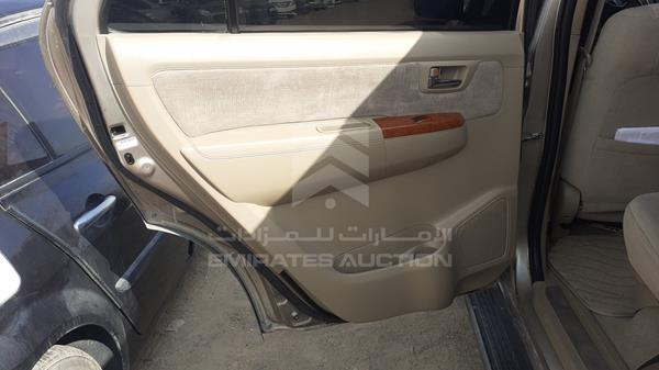 Photo 18 VIN: MHFYU59G9B7012277 - TOYOTA FORTUNER 