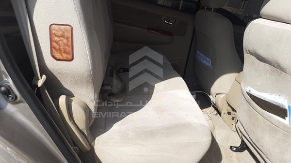 Photo 23 VIN: MHFYU59G9B7012277 - TOYOTA FORTUNER 