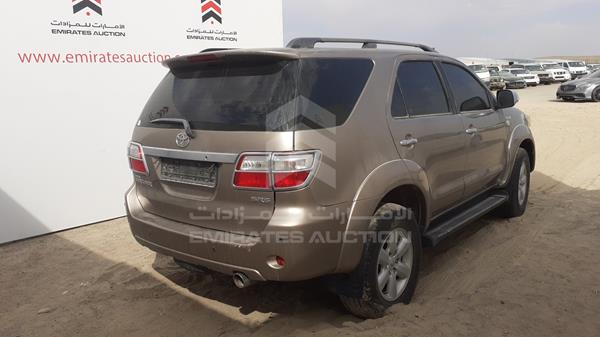 Photo 8 VIN: MHFYU59G9B7012277 - TOYOTA FORTUNER 