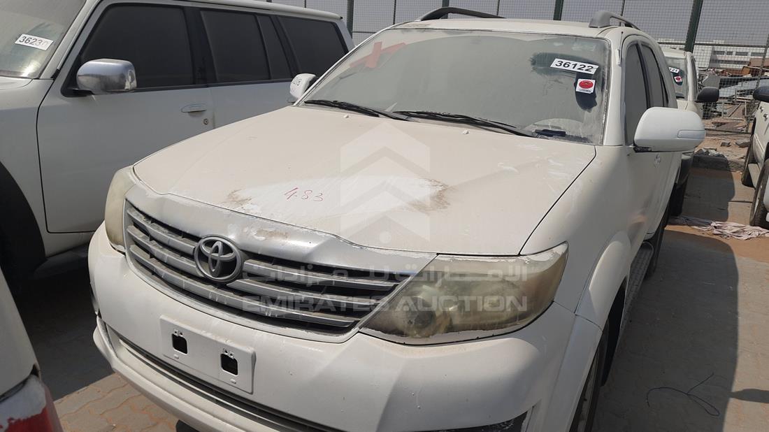 Photo 0 VIN: MHFYU59G9C7018808 - TOYOTA FORTUNER 