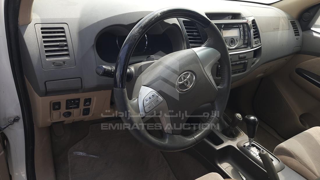 Photo 10 VIN: MHFYU59G9C7018808 - TOYOTA FORTUNER 