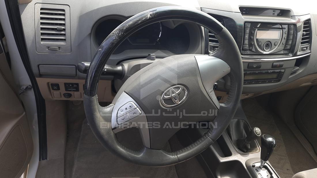 Photo 12 VIN: MHFYU59G9C7018808 - TOYOTA FORTUNER 