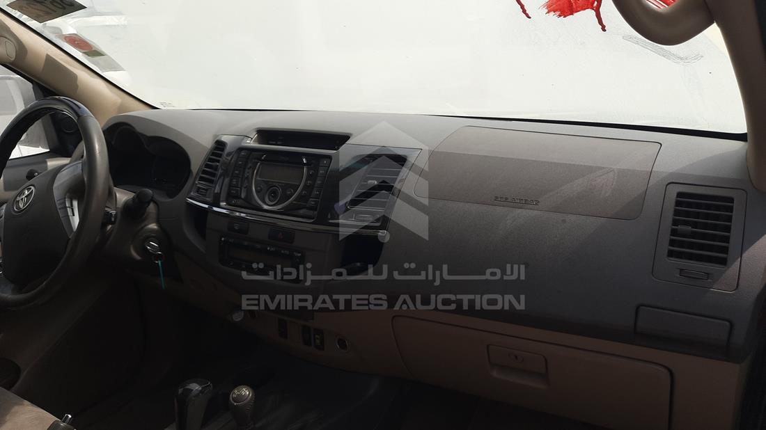 Photo 23 VIN: MHFYU59G9C7018808 - TOYOTA FORTUNER 