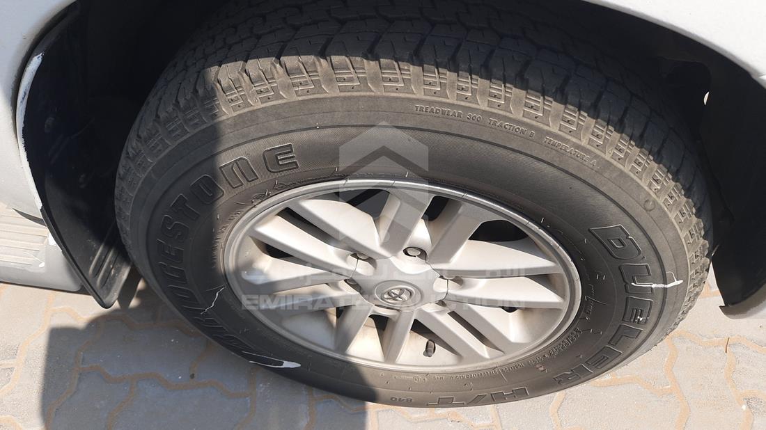 Photo 29 VIN: MHFYU59G9C7018808 - TOYOTA FORTUNER 