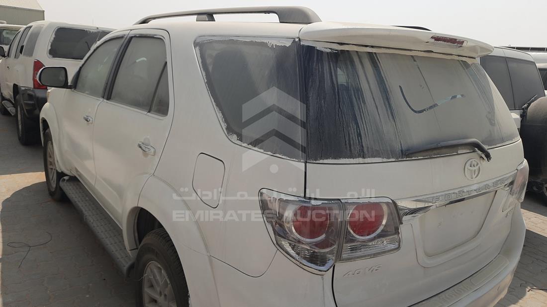 Photo 5 VIN: MHFYU59G9C7018808 - TOYOTA FORTUNER 