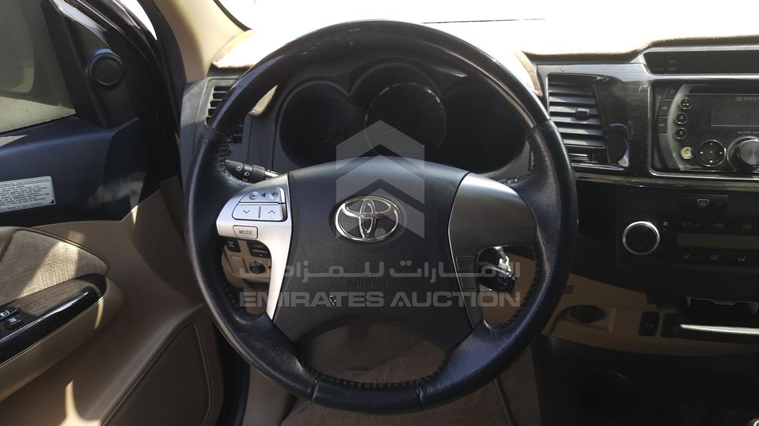 Photo 12 VIN: MHFYU59G9E7032730 - TOYOTA FORTUNER 