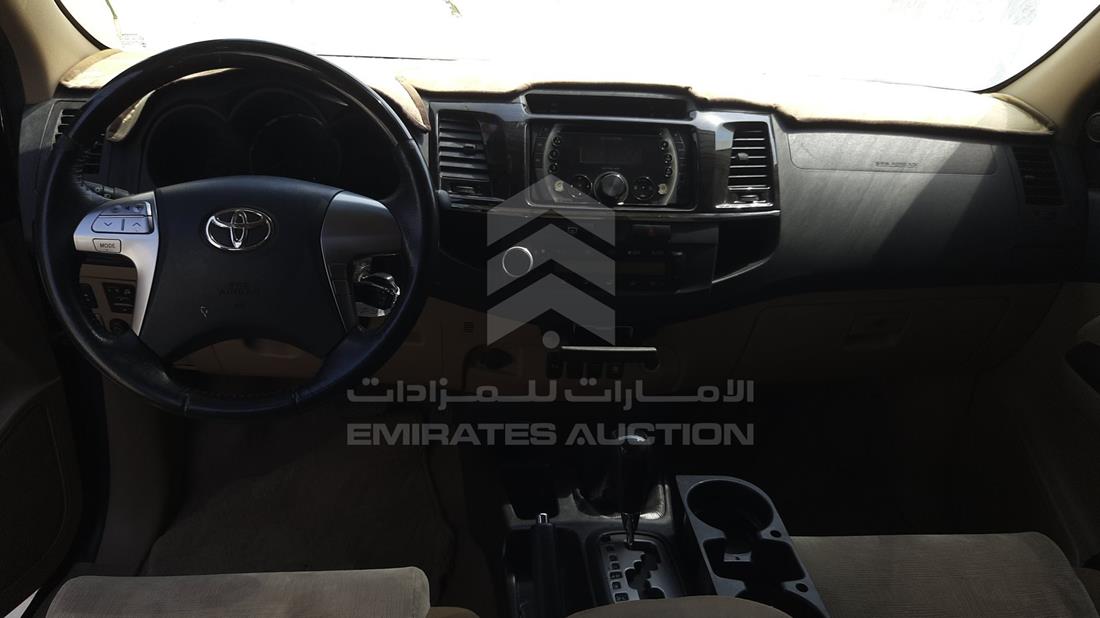 Photo 15 VIN: MHFYU59G9E7032730 - TOYOTA FORTUNER 