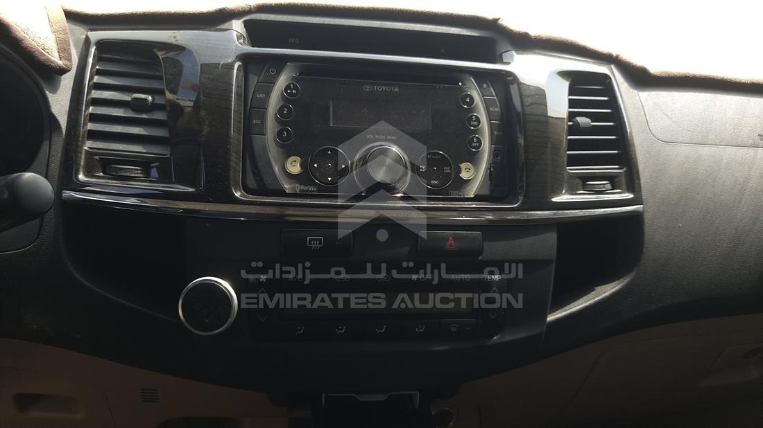 Photo 16 VIN: MHFYU59G9E7032730 - TOYOTA FORTUNER 