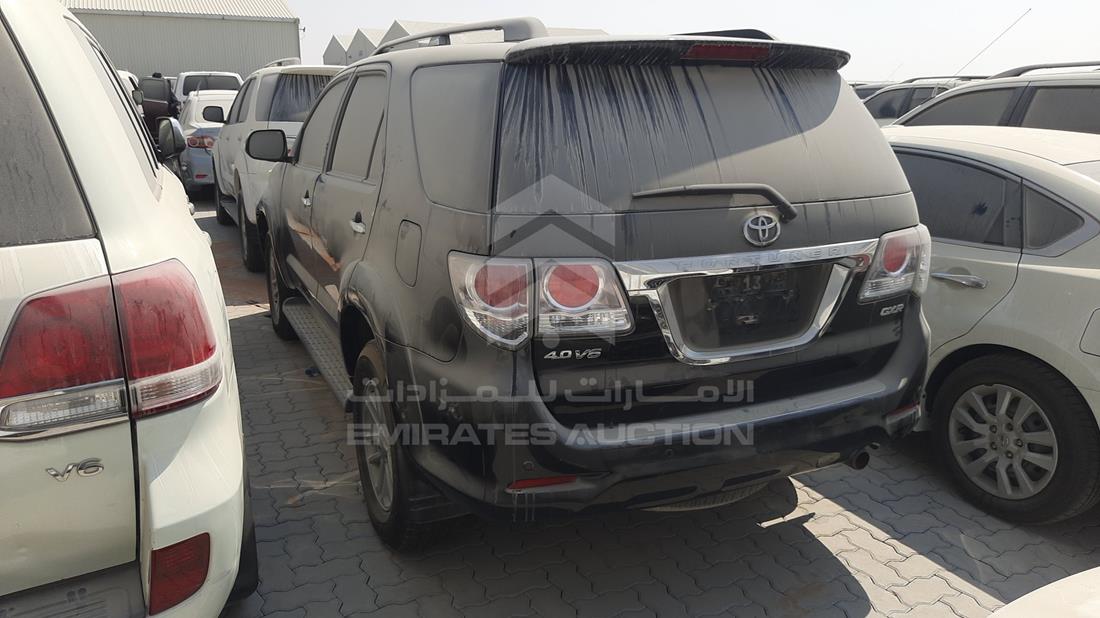 Photo 5 VIN: MHFYU59G9E7032730 - TOYOTA FORTUNER 