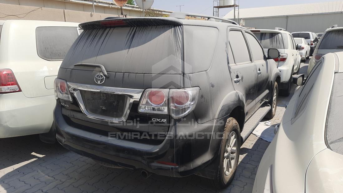 Photo 7 VIN: MHFYU59G9E7032730 - TOYOTA FORTUNER 