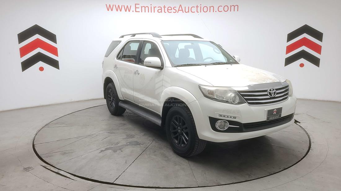 Photo 10 VIN: MHFYU59G9F7045348 - TOYOTA FORTUNER 