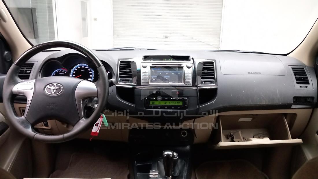 Photo 16 VIN: MHFYU59G9F7045348 - TOYOTA FORTUNER 