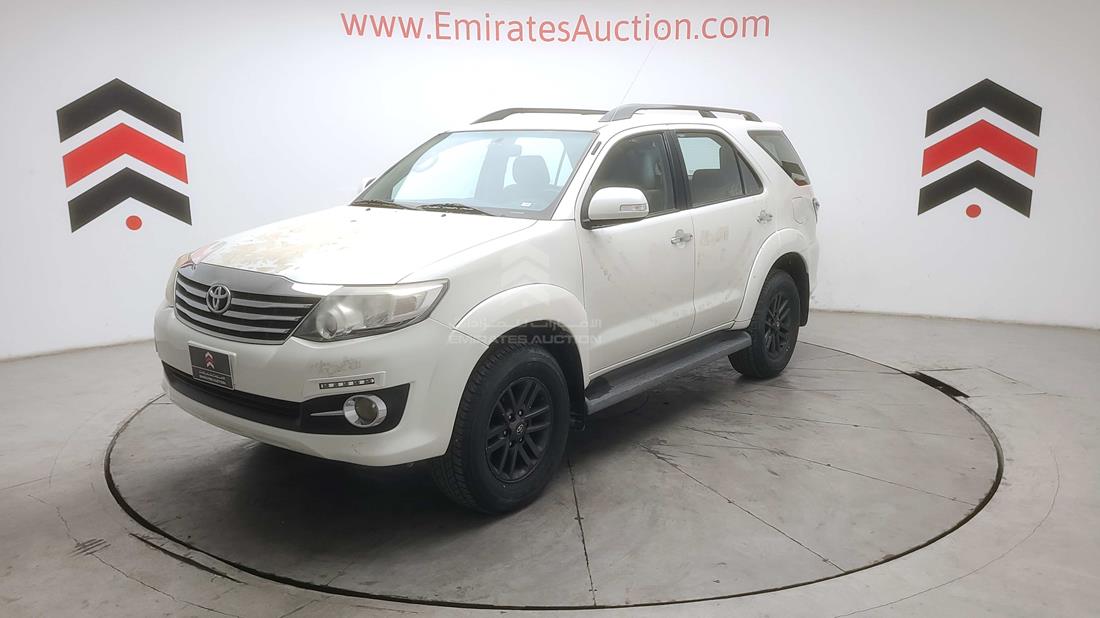 Photo 6 VIN: MHFYU59G9F7045348 - TOYOTA FORTUNER 