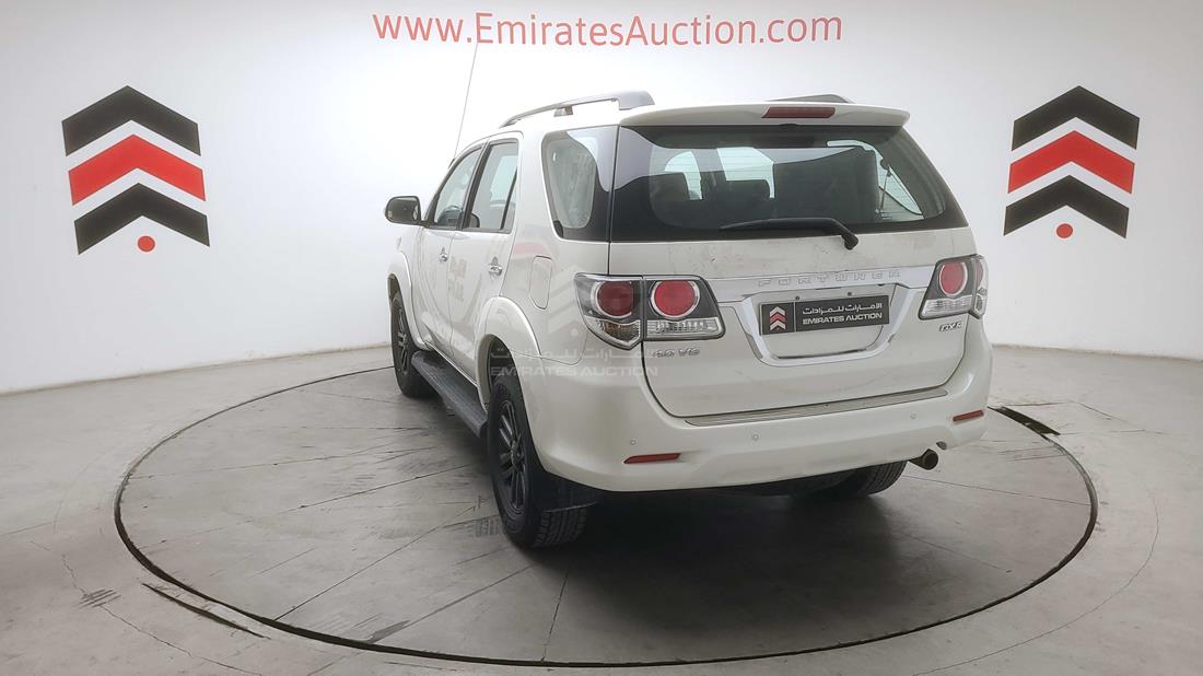 Photo 7 VIN: MHFYU59G9F7045348 - TOYOTA FORTUNER 