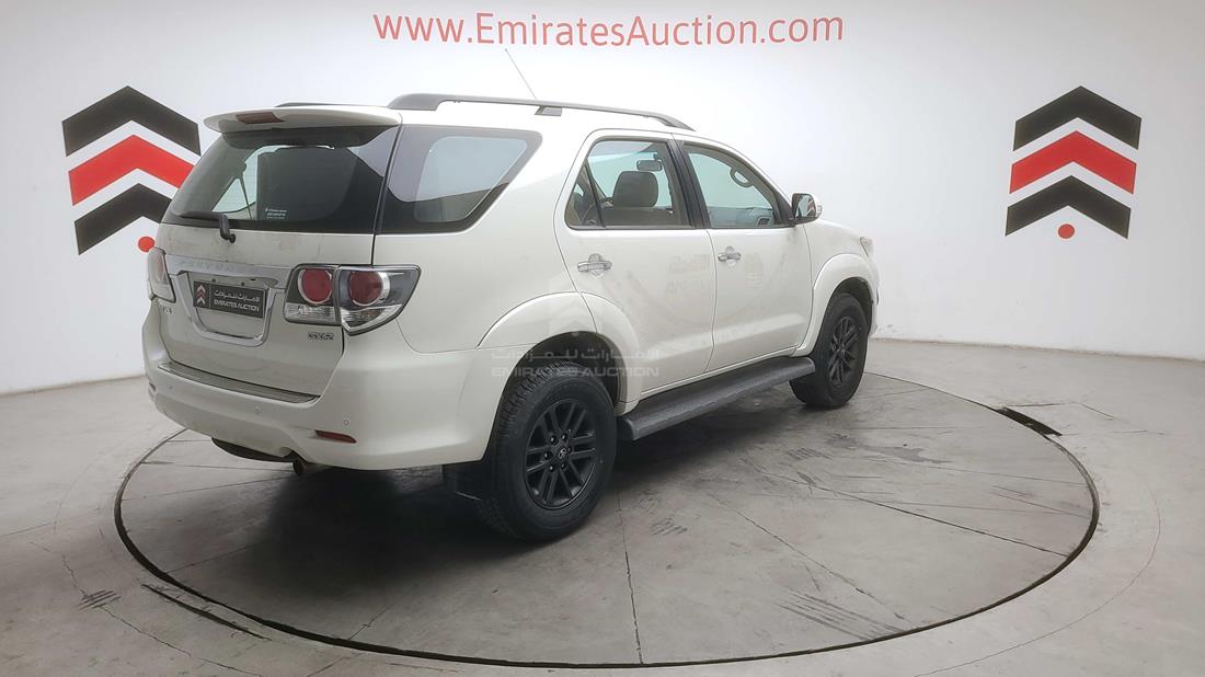 Photo 9 VIN: MHFYU59G9F7045348 - TOYOTA FORTUNER 