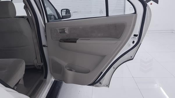 Photo 23 VIN: MHFYU59GX87006819 - TOYOTA FORTUNER 