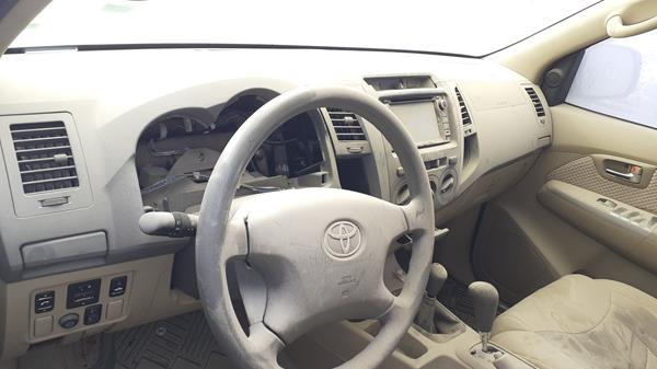 Photo 11 VIN: MHFYX59G098017038 - TOYOTA FORTUNER 