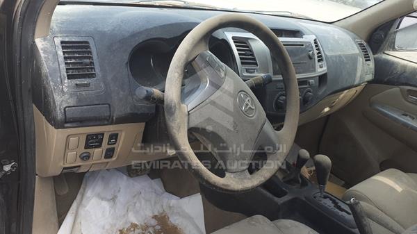 Photo 13 VIN: MHFYX59G0F8071676 - TOYOTA FORTUNER 