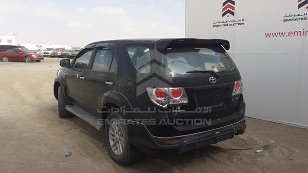 Photo 4 VIN: MHFYX59G0F8071676 - TOYOTA FORTUNER 