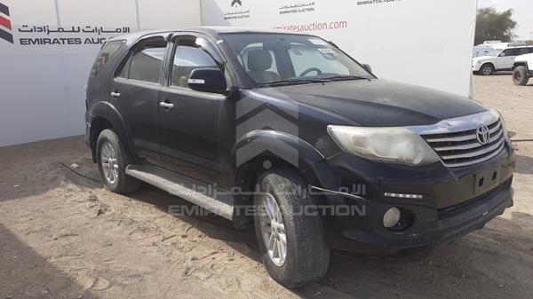 Photo 7 VIN: MHFYX59G0F8071676 - TOYOTA FORTUNER 