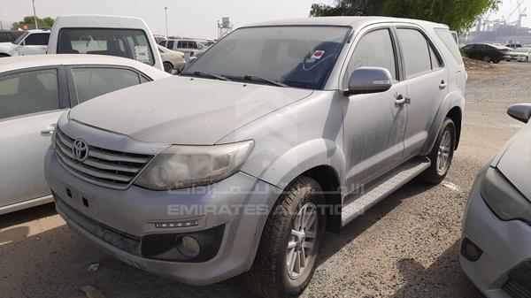 Photo 6 VIN: MHFYX59G0F8077154 - TOYOTA FORTUNER 