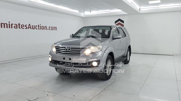 Photo 1 VIN: MHFYX59G0F8077154 - TOYOTA FORTUNER 