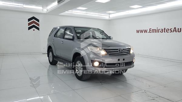 Photo 2 VIN: MHFYX59G0F8077154 - TOYOTA FORTUNER 