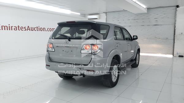 Photo 5 VIN: MHFYX59G0F8077154 - TOYOTA FORTUNER 