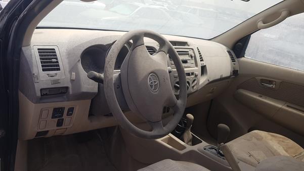 Photo 10 VIN: MHFYX59G178002691 - TOYOTA FORTUNER 