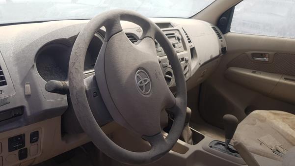 Photo 12 VIN: MHFYX59G178002691 - TOYOTA FORTUNER 