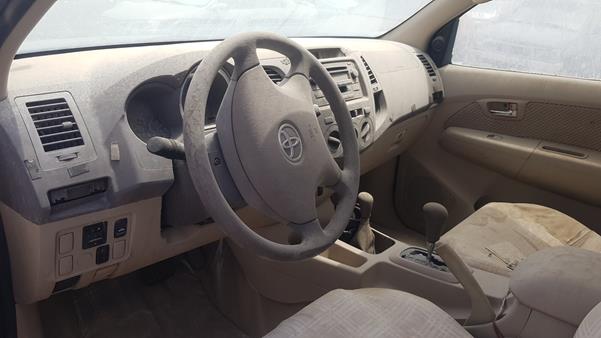 Photo 13 VIN: MHFYX59G178002691 - TOYOTA FORTUNER 