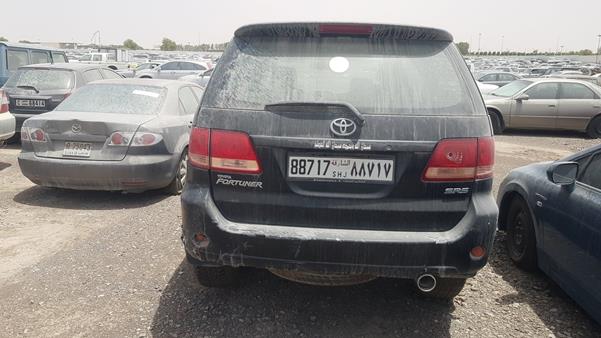 Photo 6 VIN: MHFYX59G178002691 - TOYOTA FORTUNER 