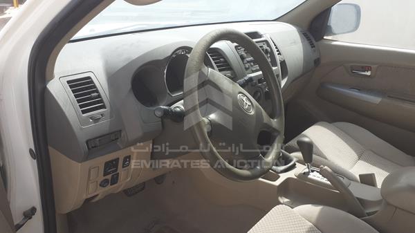 Photo 10 VIN: MHFYX59G198015038 - TOYOTA FORTUNER 