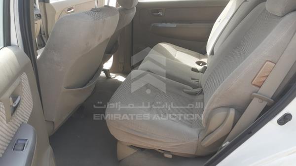 Photo 17 VIN: MHFYX59G198015038 - TOYOTA FORTUNER 