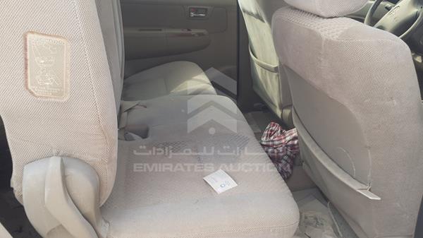 Photo 18 VIN: MHFYX59G1B8021542 - TOYOTA FORTUNER 