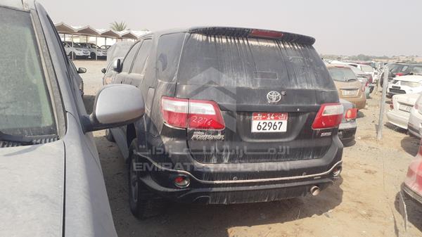 Photo 4 VIN: MHFYX59G1B8021542 - TOYOTA FORTUNER 