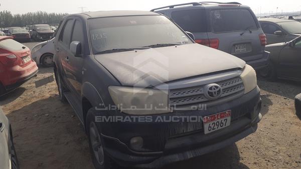 Photo 7 VIN: MHFYX59G1B8021542 - TOYOTA FORTUNER 