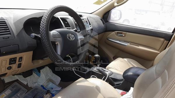 Photo 10 VIN: MHFYX59G1E8050947 - TOYOTA FORTUNER 